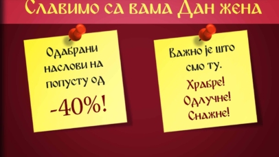 8. mart akcija